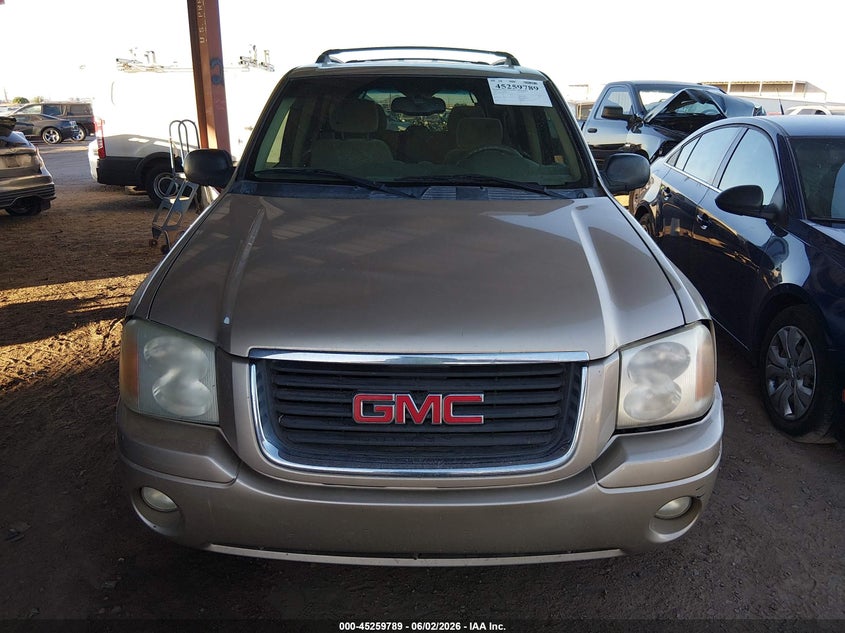 2004 GMC Envoy Sle VIN: 1GKDS13S042448297 Lot: 45259789