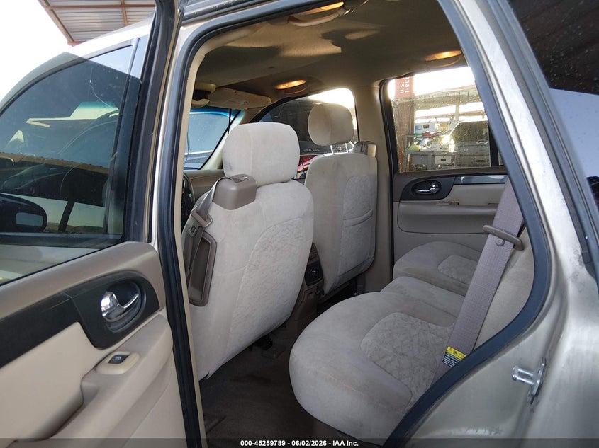 2004 GMC Envoy Sle VIN: 1GKDS13S042448297 Lot: 45259789