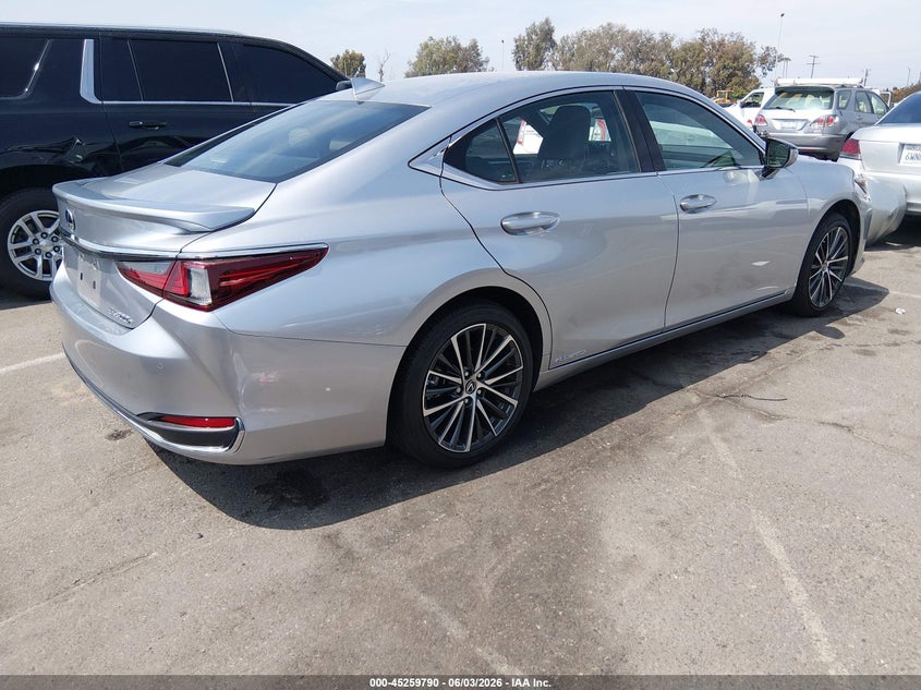 Vin: 58ada1c17nu017570, lot: 45757610, lexus es 300h 20224