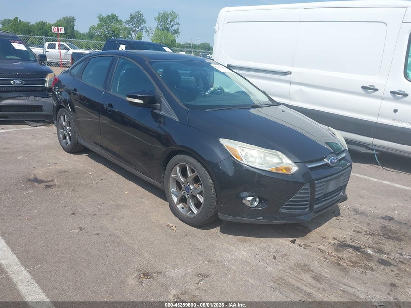 Vin: 1fadp3f28el119644, lot: 45757620, ford focus se 2014 img_1