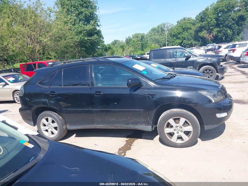 2007 Lexus Rx 350 VIN: 2T2HK31U47C035197 Lot: 45259818