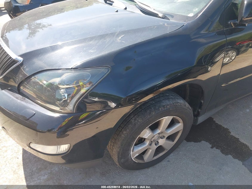 2007 Lexus Rx 350 VIN: 2T2HK31U47C035197 Lot: 45259818