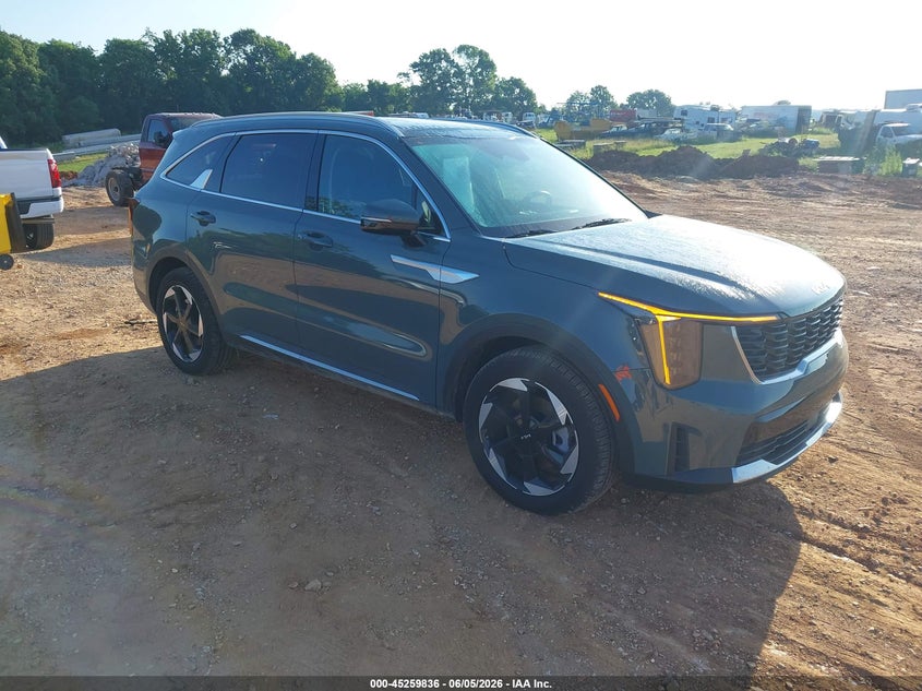 KIA SORENTO HYBRID EX 2026