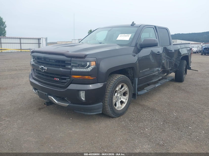 2016 Chevrolet Silverado 1500 2lt 1GCVKREC3GZ363065 photo 1