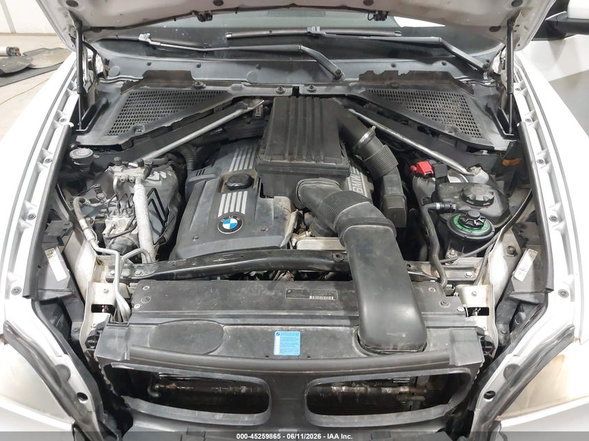2009 BMW X5 SPORT UTILITY VEHICLE 3.0L I-6 DOHC, VVT, 260HP