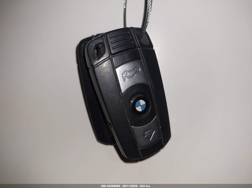 2009 BMW X5 SPORT UTILITY VEHICLE 3.0L I-6 DOHC, VVT, 260HP