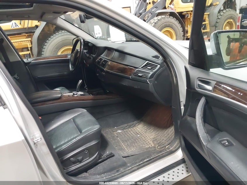 2009 BMW X5 SPORT UTILITY VEHICLE 3.0L I-6 DOHC, VVT, 260HP