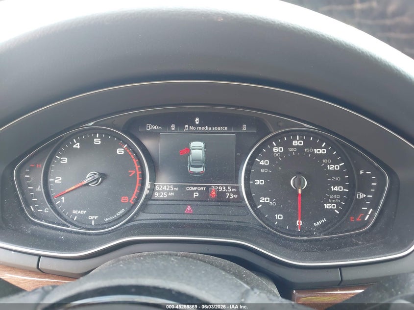 2023 AUDI A4 auction photo 7