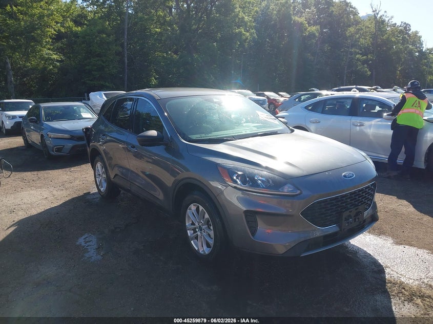 Vin: 1fmcu0bz0nua36005, lot: 45757699, ford escape se hybrid 2022 img_1