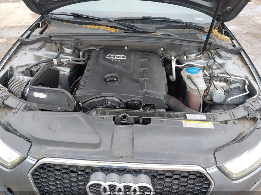 2016 Audi A4 2.0T Premium VIN: WAUFFAFL9GN018586 Lot: 45259883