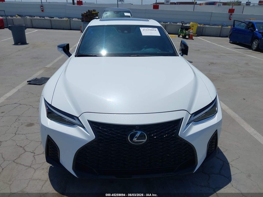 2023 Lexus Is 350 F Sport VIN: JTHGZ1B27P5063116 Lot: 45259894