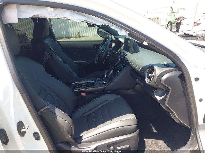 2023 Lexus Is 350 F Sport VIN: JTHGZ1B27P5063116 Lot: 45259894