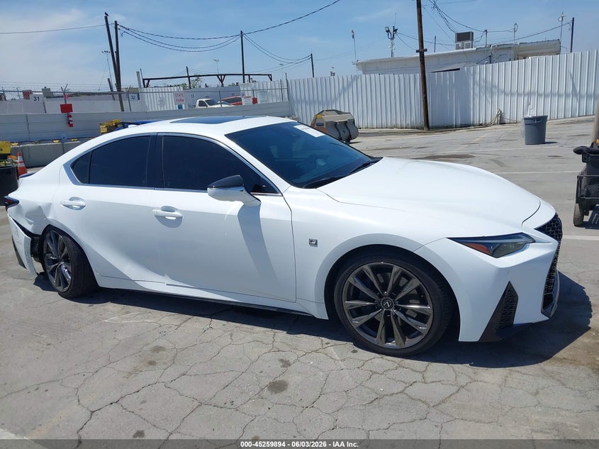 2023 LEXUS IS 350 F SPORT — Photo 15