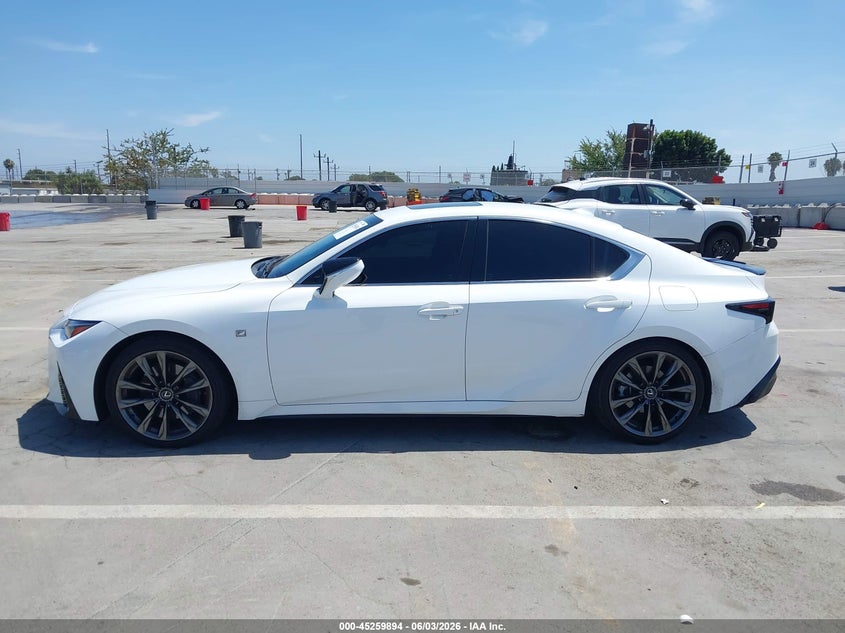 2023 LEXUS IS 350 F SPORT — Photo 16