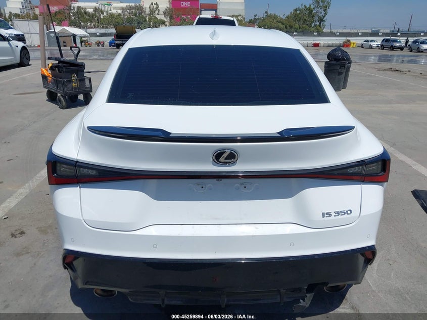 2023 LEXUS IS 350 F SPORT — Photo 18