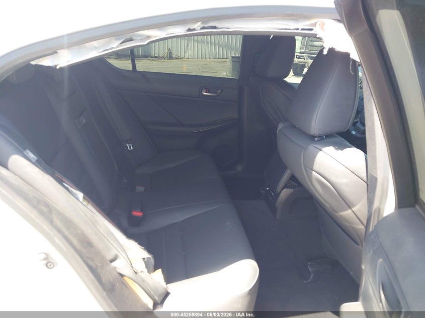 2023 LEXUS IS 350 F SPORT — Photo 8