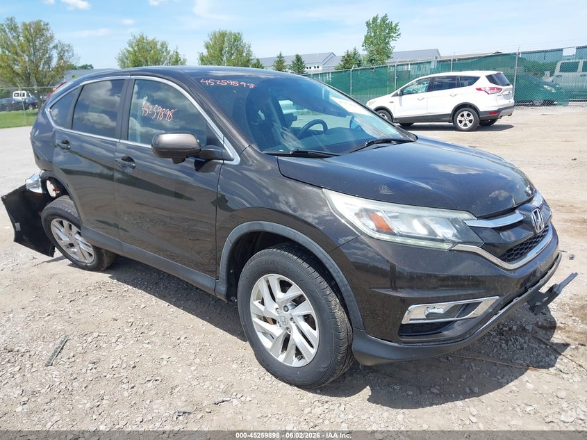 Vin: 5j6rm4h59gl051941, lot: 45757717, honda cr-v ex 2016 img_1