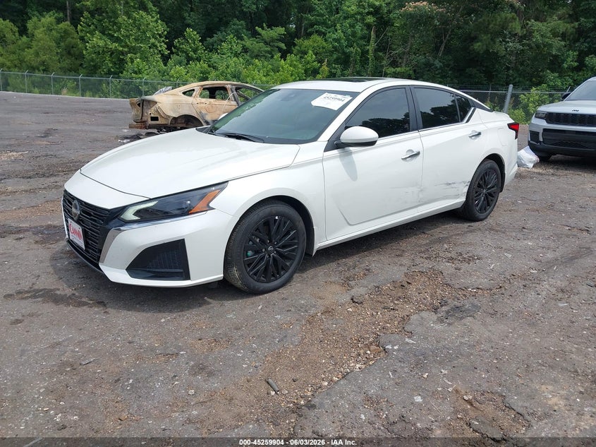 Vin: 1n4bl4dv4sn416769, lot: 45757724, nissan altima sv fwd 20252