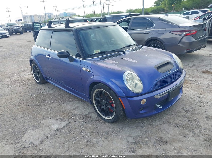 2006 MINI COOPER
