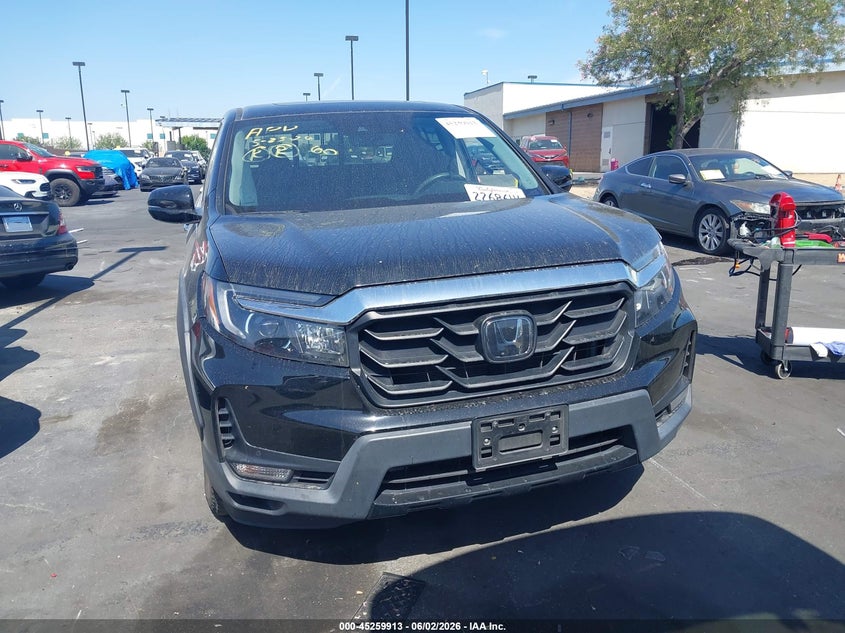 2022 Honda Ridgeline Rtl-E VIN: 5FPYK3F74NB003258 Lot: 45259913