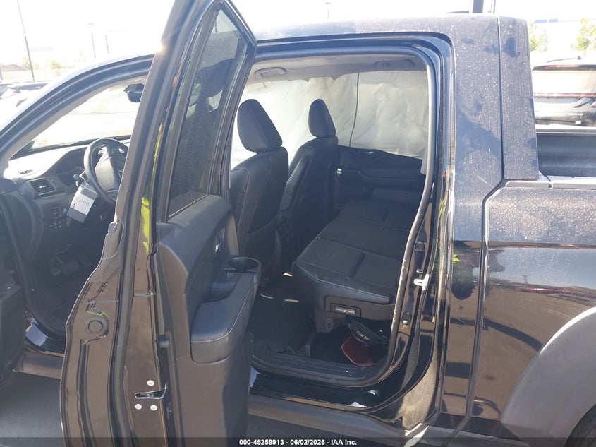 2022 Honda Ridgeline Rtl-E VIN: 5FPYK3F74NB003258 Lot: 45259913