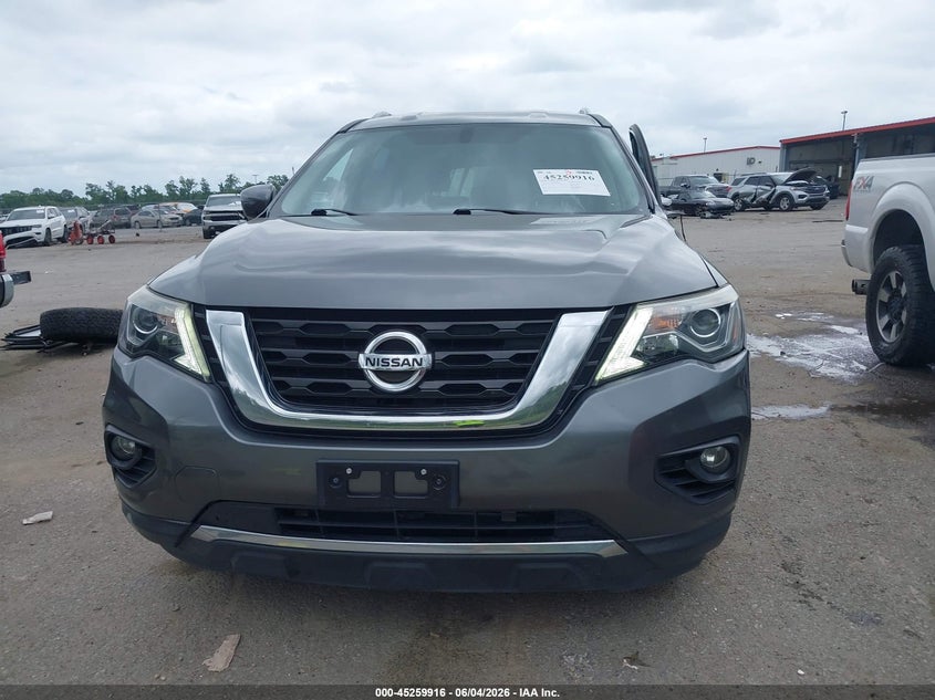 2020 Nissan Pathfinder Sv 4Wd VIN: 5N1DR2BM0LC613284 Lot: 45259916