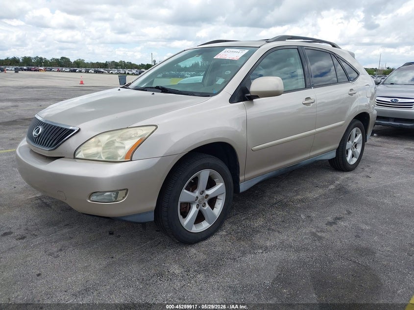 2T2GK31U67C018994 2007 Lexus Rx 350 photo 1
