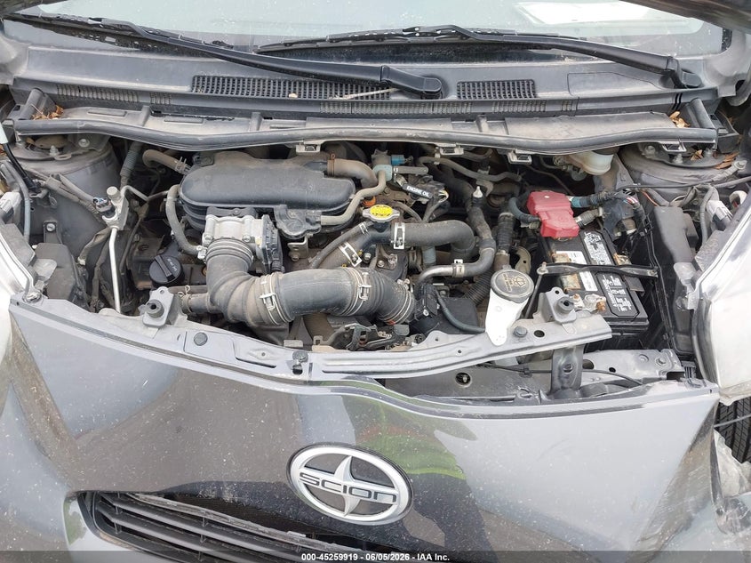 2013 Scion Iq VIN: JTNJJXB01DJ022303 Lot: 45259919