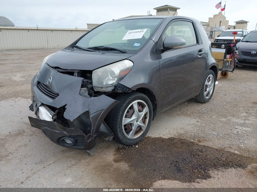2013 Scion Iq VIN: JTNJJXB01DJ022303 Lot: 45259919
