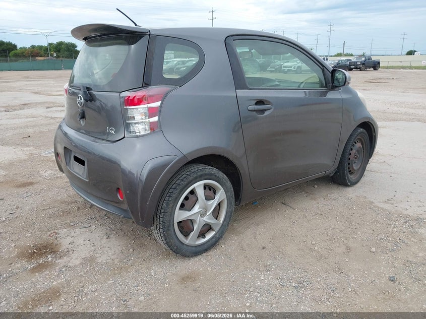 2013 Scion Iq VIN: JTNJJXB01DJ022303 Lot: 45259919