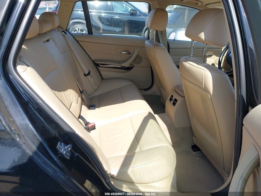 2011 BMW 328I xDrive VIN: WBAUU3C5XBA541789 Lot: 45259927
