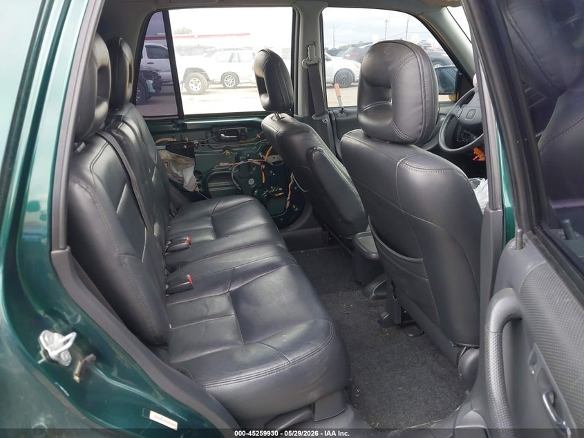 2000 Honda Cr-V Ex VIN: JHLRD1863YC011694 Lot: 45259930