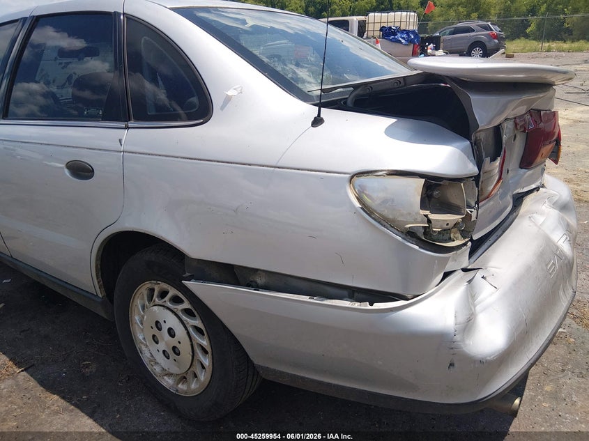 2002 Saturn L-Series L100 VIN: 1G8JS54F42Y555624 Lot: 45259954