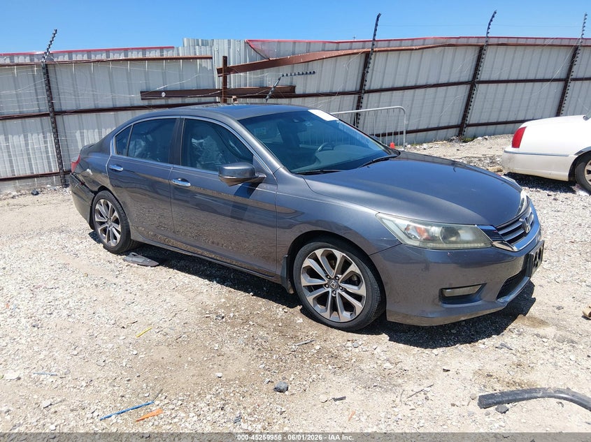 2014 Honda Accord Ex-L