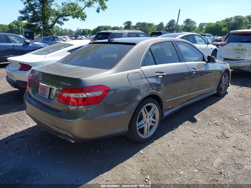Vin: wddhf8hb3ba398328, lot: 45757782, mercedes-benz e 350 4matic 20114
