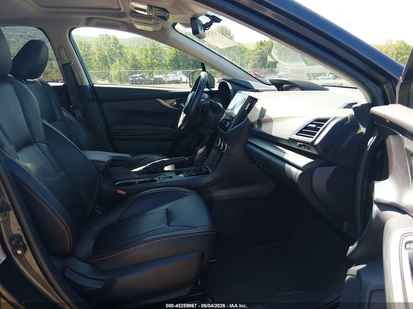 2019 SUBARU XV SPORT UTILITY VEHICLE 2.0L H-4 DI, DOHC, VVT, 152HP
