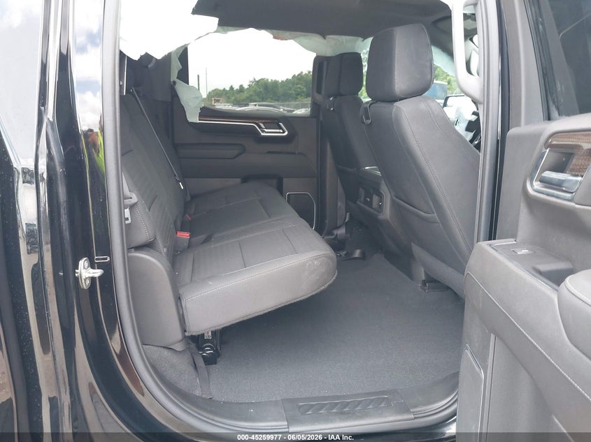 2022 CHEVROLET SILVERADO 1500 3.0L I-6 DI, DOHC, V(VIN: 1GCPACET6NZ606681