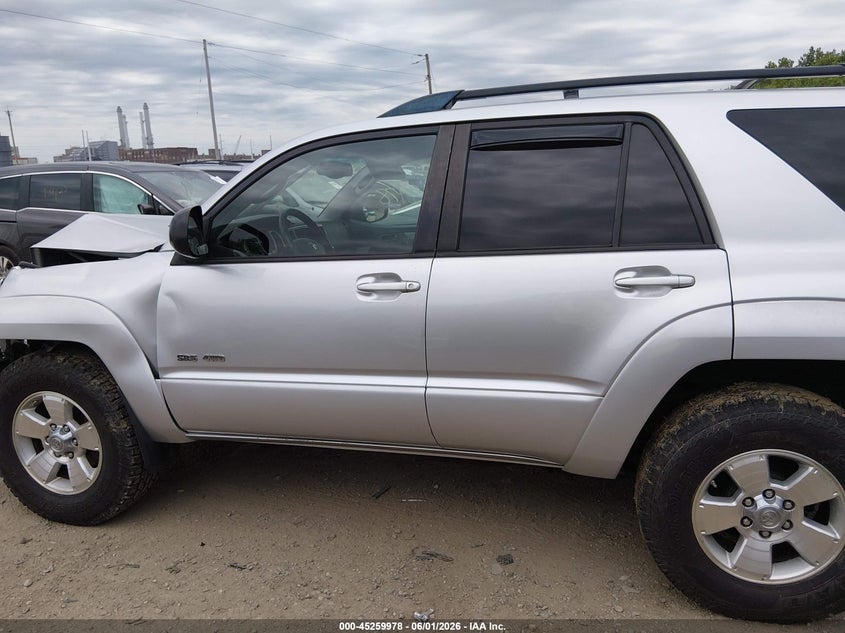 2004 Toyota 4Runner Sr5 V6 VIN: JTEBU14R340020871 Lot: 45259978