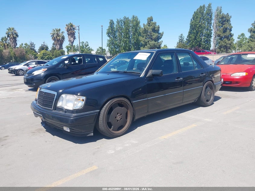 WDBEA34E4SC161297 1995 Mercedes-Benz E 420 Base/420 Special photo 1