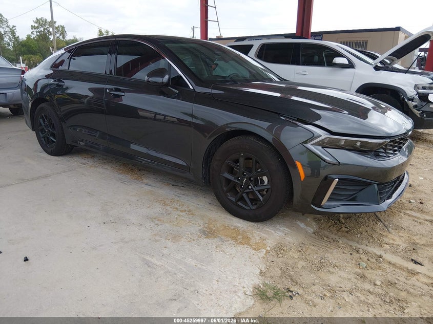 KIA K5 LXS FWD 2026