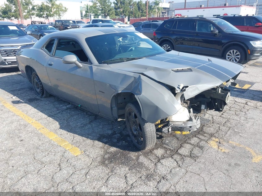 2017 Dodge Challenger
