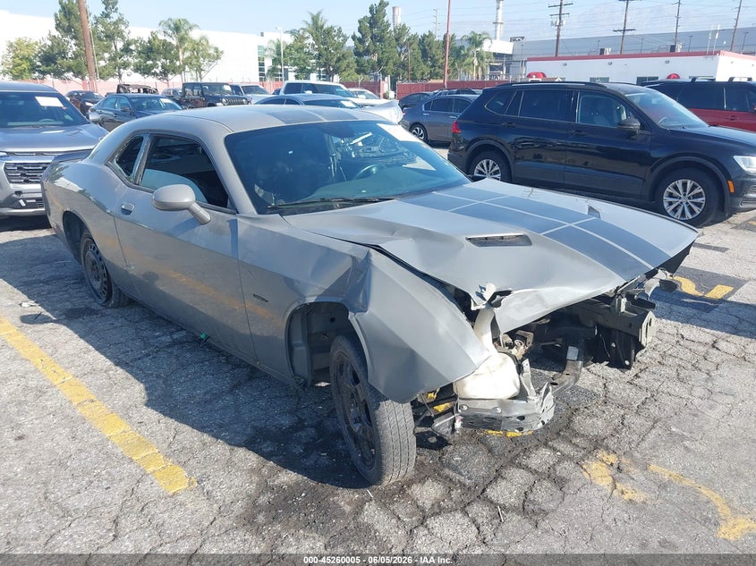 2017 DODGE CHALLENGER auction photo 6