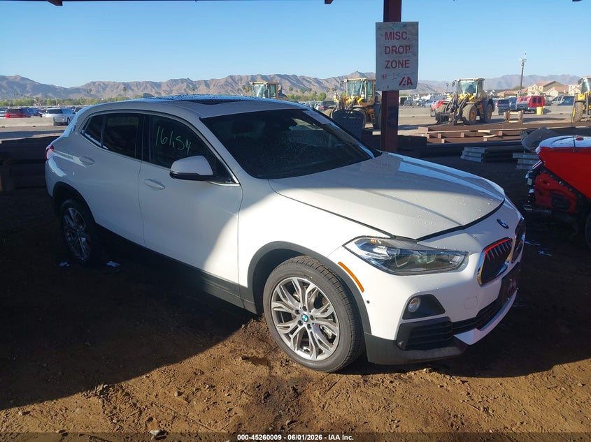 Vin: wbxyj5c59kef83653, lot: 45757829, bmw x2 xdrive28i 2019 img_1