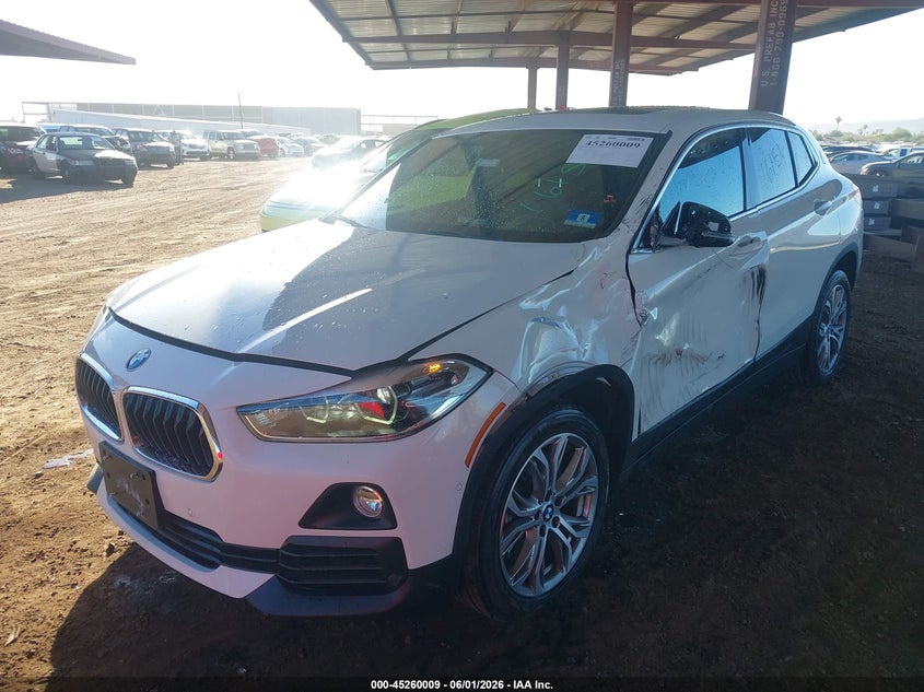 Vin: wbxyj5c59kef83653, lot: 45757829, bmw x2 xdrive28i 20192