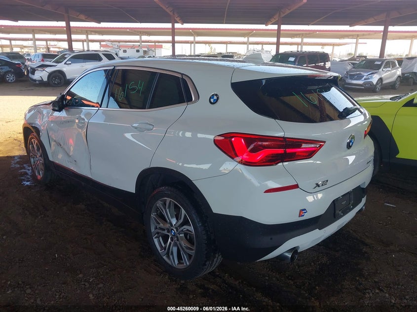 Vin: wbxyj5c59kef83653, lot: 45757829, bmw x2 xdrive28i 20193