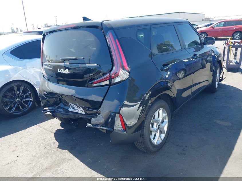 Vin: kndj23auxs7964200, lot: 45757832, kia soul lx 20254