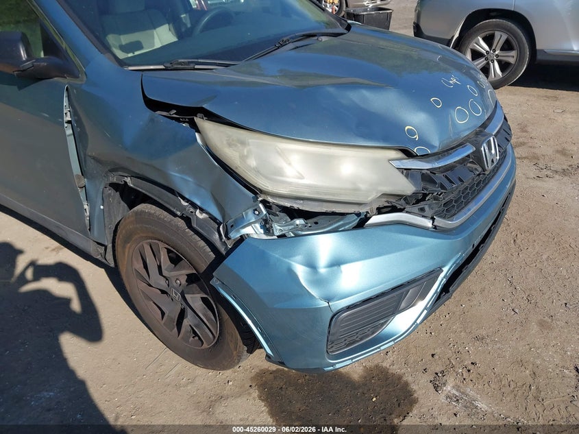 2016 HONDA CR-V auction photo 6