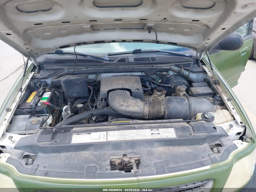 1998 Ford Expedition Eddie Bauer/Xlt VIN: 1FMPU18L8WLB46138 Lot: 45260034