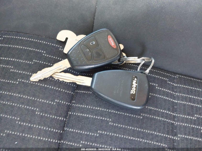 2011 Jeep Wrangler Unlimited Sahara VIN: 1J4BA5H12BL550571 Lot: 45260035
