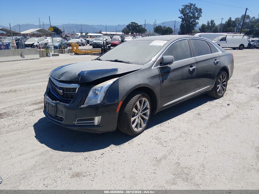 Vin: 2g61m5s38g9209356, lot: 45757874, cadillac xts luxury collection 20162